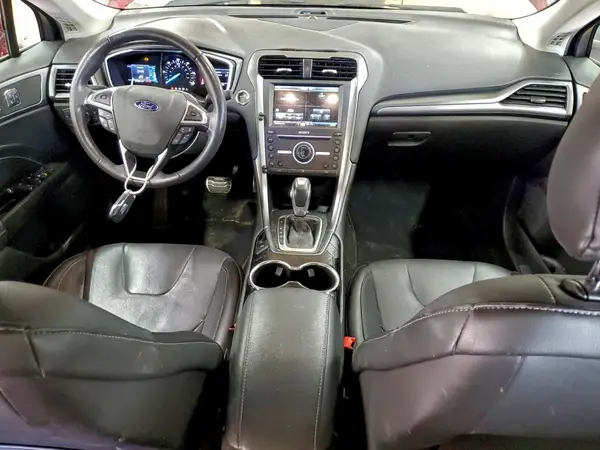 3FA6P0SU5GR265258 2016 FORD FUSION - Image 8