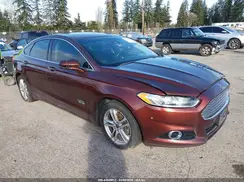 3FA6P0SU5GR268788 2016 FORD FUSION