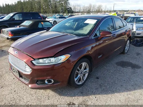 3FA6P0SU5GR268788 2016 FORD FUSION - Image 2