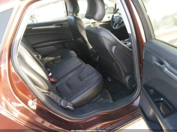 3FA6P0SU5GR268788 2016 FORD FUSION - Image 8