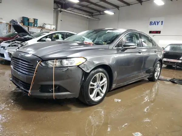 3FA6P0SU5GR273201 2016 FORD FUSION - Image 1