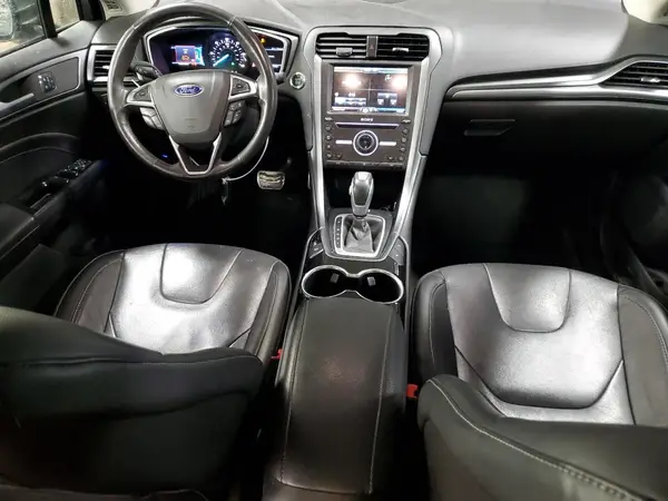 3FA6P0SU5GR273201 2016 FORD FUSION - Image 8