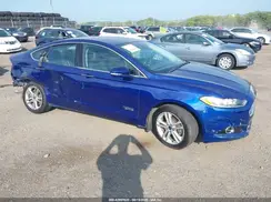 3FA6P0SU5GR283694 2016 FORD FUSION