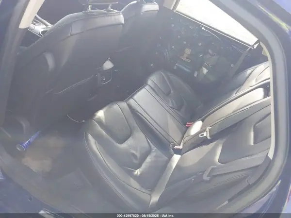3FA6P0SU5GR283694 2016 FORD FUSION - Image 8