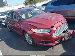 3FA6P0SU5GR304527 2016 FORD FUSION