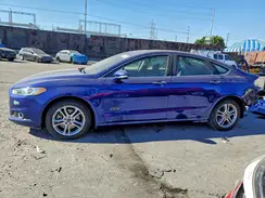 3FA6P0SU5GR304589 2016 FORD FUSION