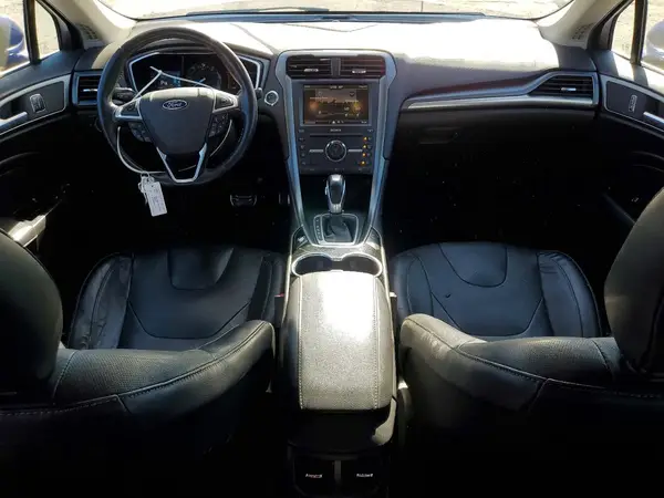 3FA6P0SU5GR304589 2016 FORD FUSION - Image 8
