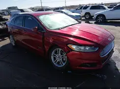3FA6P0SU5GR315852 2016 FORD FUSION