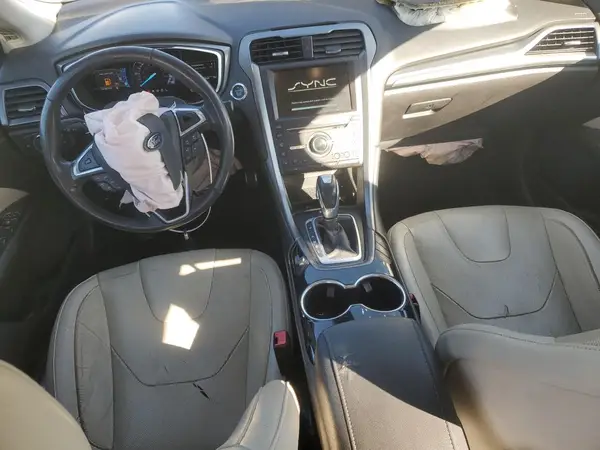 3FA6P0SU5GR315902 2016 FORD FUSION - Image 8