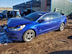 3FA6P0SU5GR341464 2016 FORD FUSION