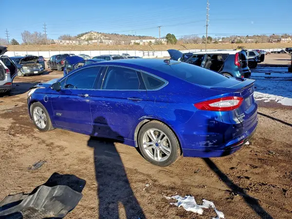 3FA6P0SU5GR341464 2016 FORD FUSION - Image 2