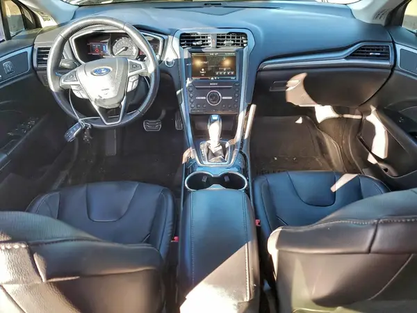 3FA6P0SU5GR341464 2016 FORD FUSION - Image 8