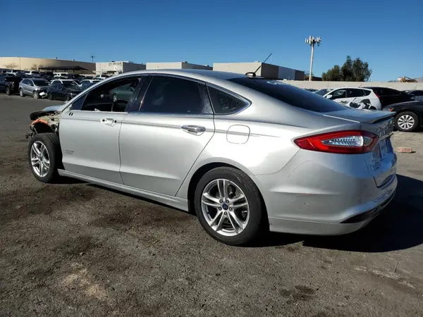 3FA6P0SU5GR356675 2016 FORD FUSION - Image 2