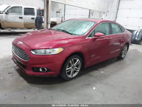 3FA6P0SU5GR357759 2016 FORD FUSION - Image 2