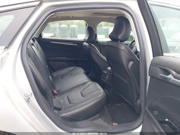 3FA6P0SU5GR363335 2016 FORD FUSION - Image 8