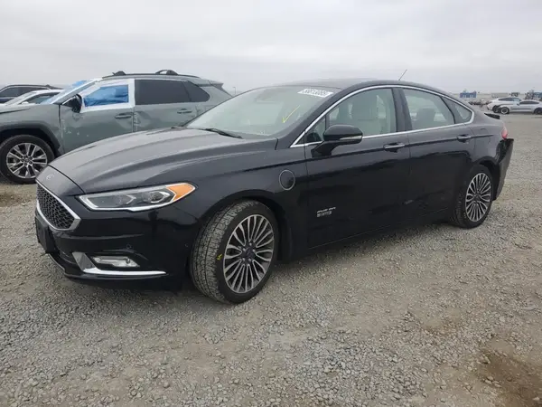 3FA6P0SU5HR105415 2017 FORD FUSION - Image 1
