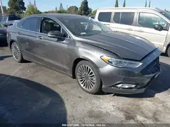 3FA6P0SU5HR105477 2017 FORD FUSION