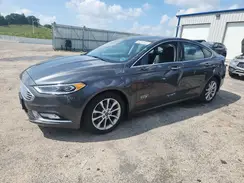 3FA6P0SU5HR134672 2017 FORD FUSION