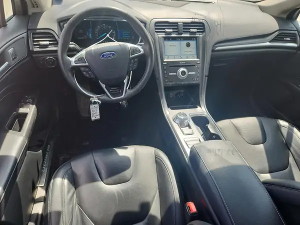 3FA6P0SU5HR134672 2017 FORD FUSION - Image 8