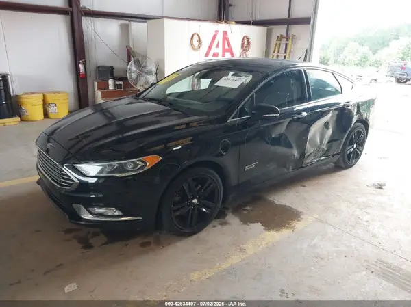 3FA6P0SU5HR170197 2017 FORD FUSION - Image 2