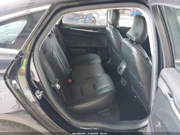 3FA6P0SU5HR170197 2017 FORD FUSION - Image 8
