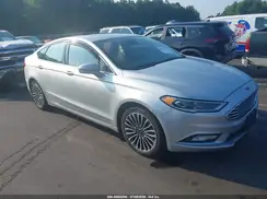 3FA6P0SU5HR173231 2017 FORD FUSION