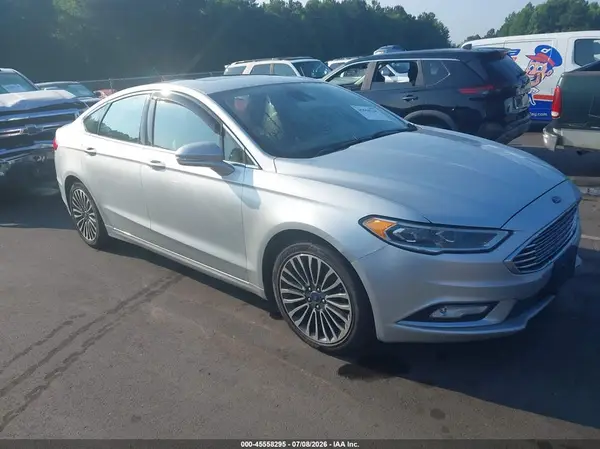 3FA6P0SU5HR173231 2017 FORD FUSION - Image 1