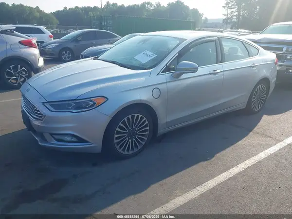 3FA6P0SU5HR173231 2017 FORD FUSION - Image 2