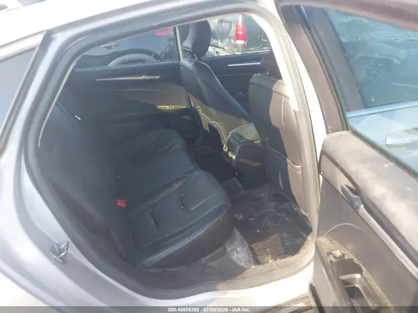 3FA6P0SU5HR173231 2017 FORD FUSION - Image 8