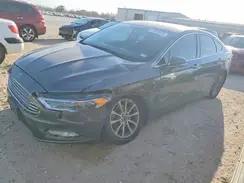 3FA6P0SU5HR173634 2017 FORD FUSION