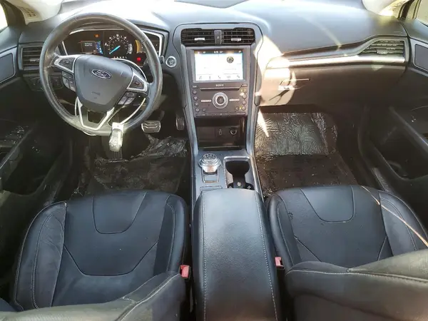 3FA6P0SU5HR173634 2017 FORD FUSION - Image 8