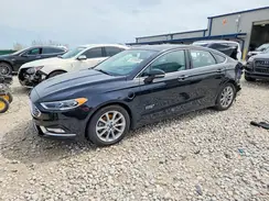 3FA6P0SU5HR191454 2017 FORD FUSION