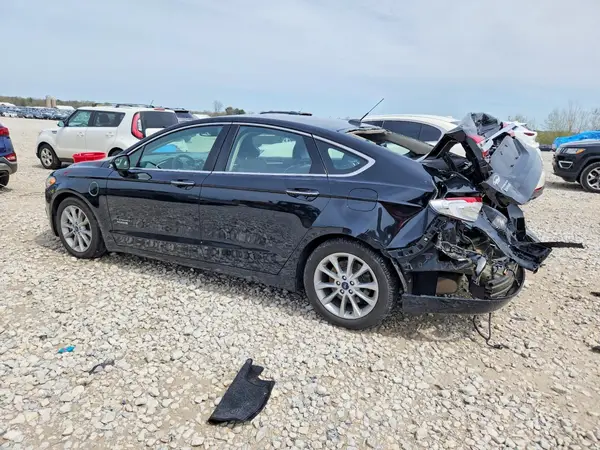 3FA6P0SU5HR191454 2017 FORD FUSION - Image 2