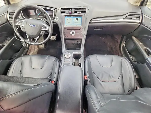 3FA6P0SU5HR191454 2017 FORD FUSION - Image 8