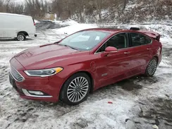 3FA6P0SU5HR191535 2017 FORD FUSION