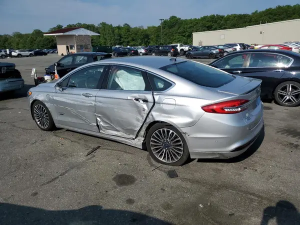 3FA6P0SU5HR197478 2017 FORD FUSION - Image 2
