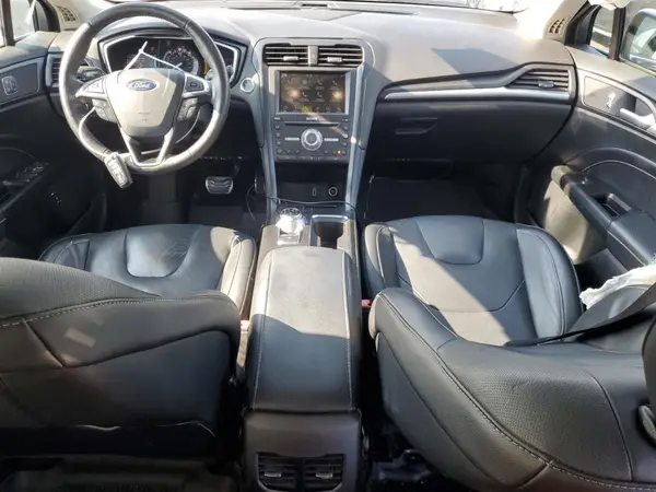 3FA6P0SU5HR197478 2017 FORD FUSION - Image 8