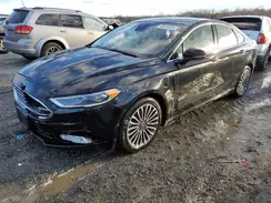 3FA6P0SU5HR201612 2017 FORD FUSION