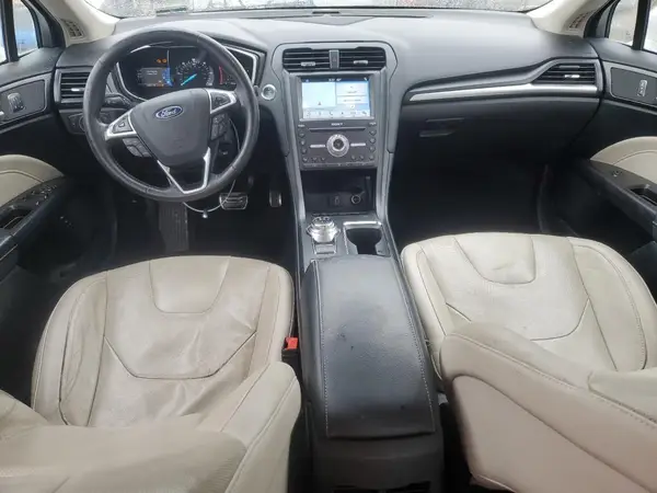 3FA6P0SU5HR209080 2017 FORD FUSION - Image 8