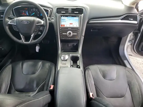 3FA6P0SU5HR209693 2017 FORD FUSION - Image 8