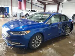 3FA6P0SU5HR209838 2017 FORD FUSION