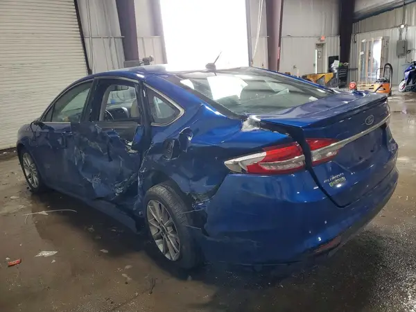 3FA6P0SU5HR209838 2017 FORD FUSION - Image 2