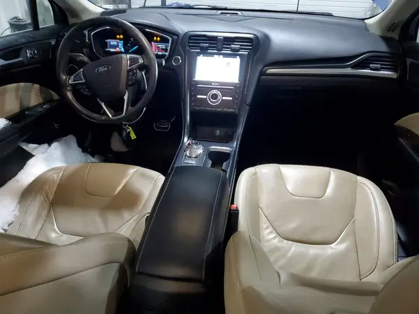 3FA6P0SU5HR209838 2017 FORD FUSION - Image 8