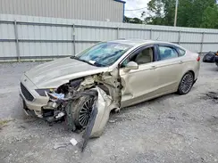 3FA6P0SU5HR215705 2017 FORD FUSION