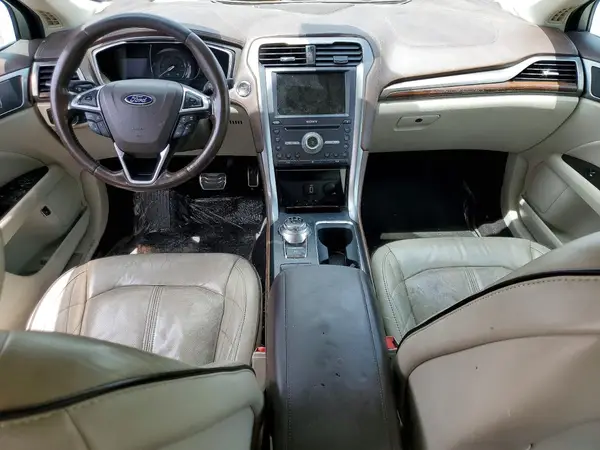 3FA6P0SU5HR215705 2017 FORD FUSION - Image 8