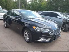 3FA6P0SU5HR225604 2017 FORD FUSION