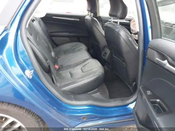 3FA6P0SU5HR229670 2017 FORD FUSION - Image 8