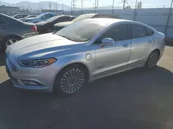 3FA6P0SU5HR247652 2017 FORD FUSION
