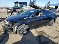 3FA6P0SU5HR253967 2017 FORD FUSION