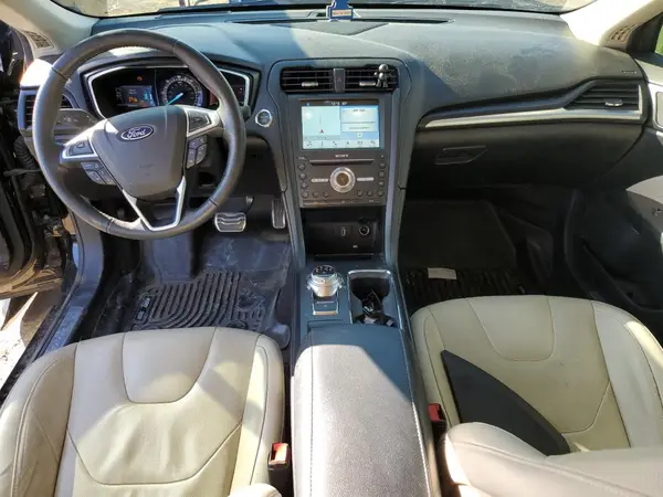 3FA6P0SU5HR253967 2017 FORD FUSION - Image 8